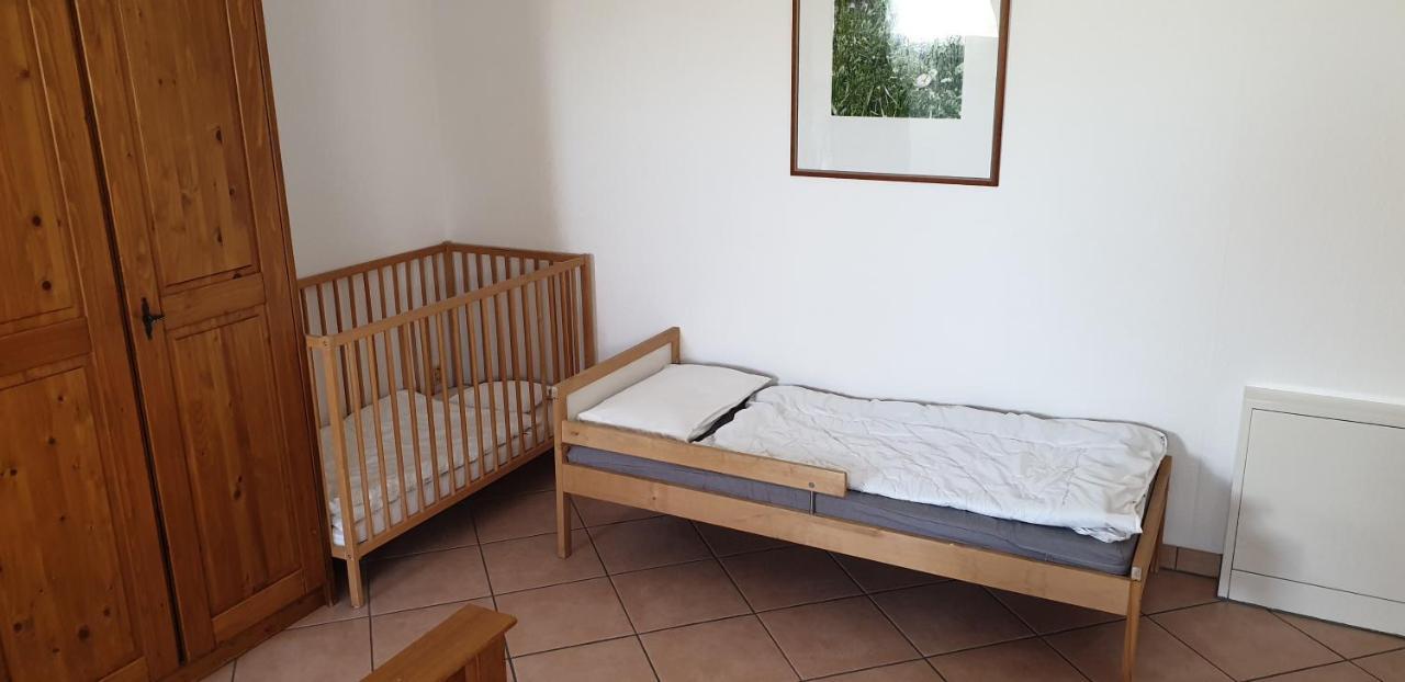 Ferienwohnung am Nordstrand Putgarten Exterior foto